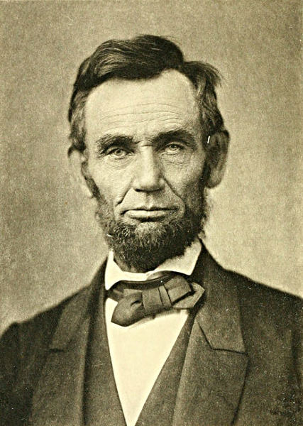 Abraham Lincoln