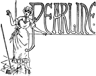 PEARLINE.