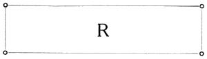 R