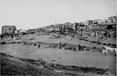 Image not available: Photo by J. Laurent, Madrid.

A GENERAL VIEW OF RONDA.