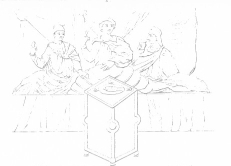 Image not available: Pl. 28.
TRICLINIUM.