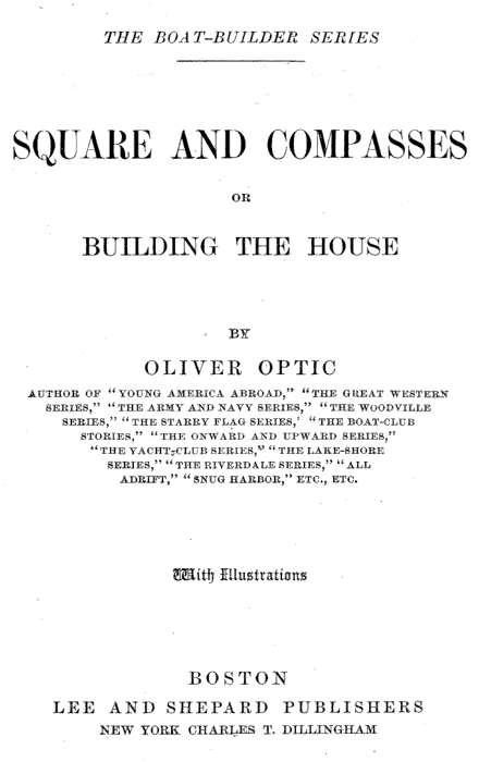 title page