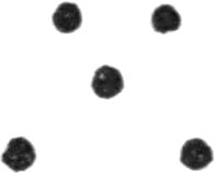 five
  dots