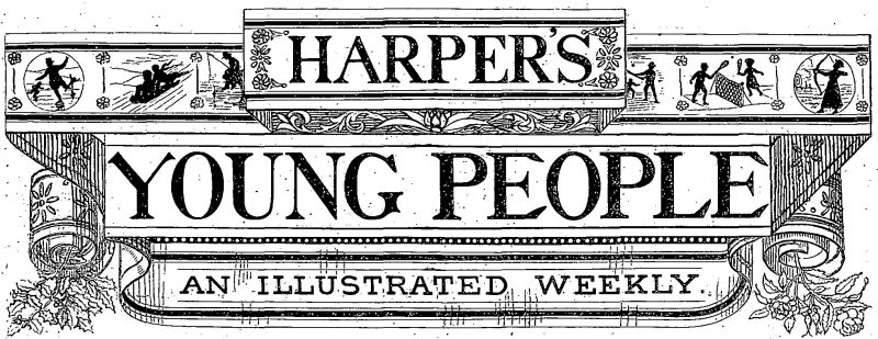 HARPER'S YOUNG PEOPLE