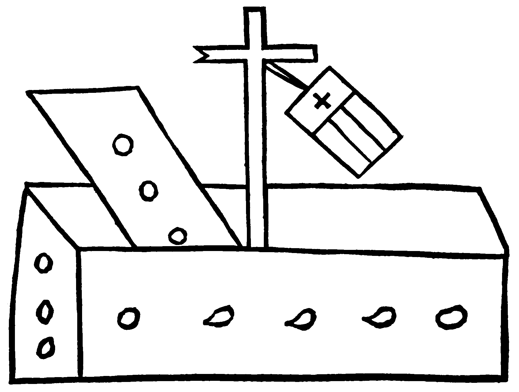 Image designating
a nocturnal vigil.