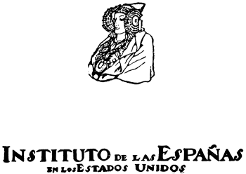 Instituto DE LAS Españas
EN LOS Estados Unidos