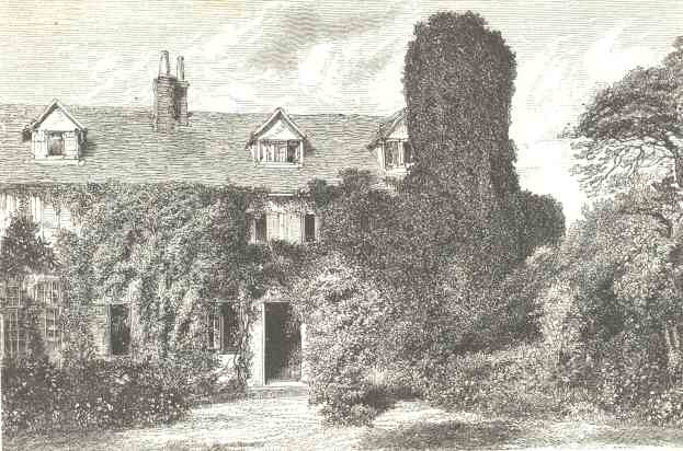 Eversley Rectory