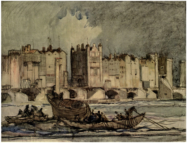 OLD LONDON BRIDGE