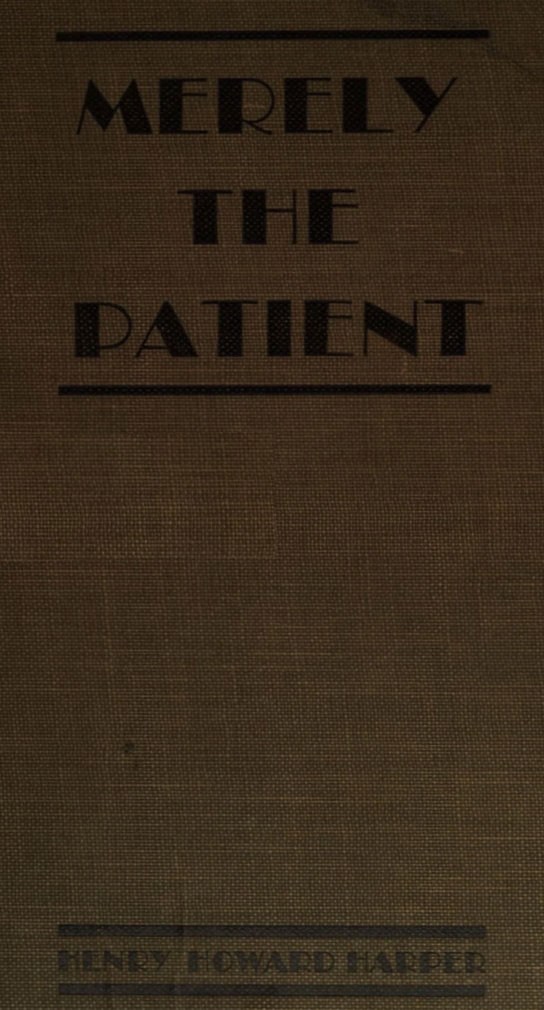 A graphic and realistic picture of a patient semi-tragic experiences at the famous Mayo Clinic.